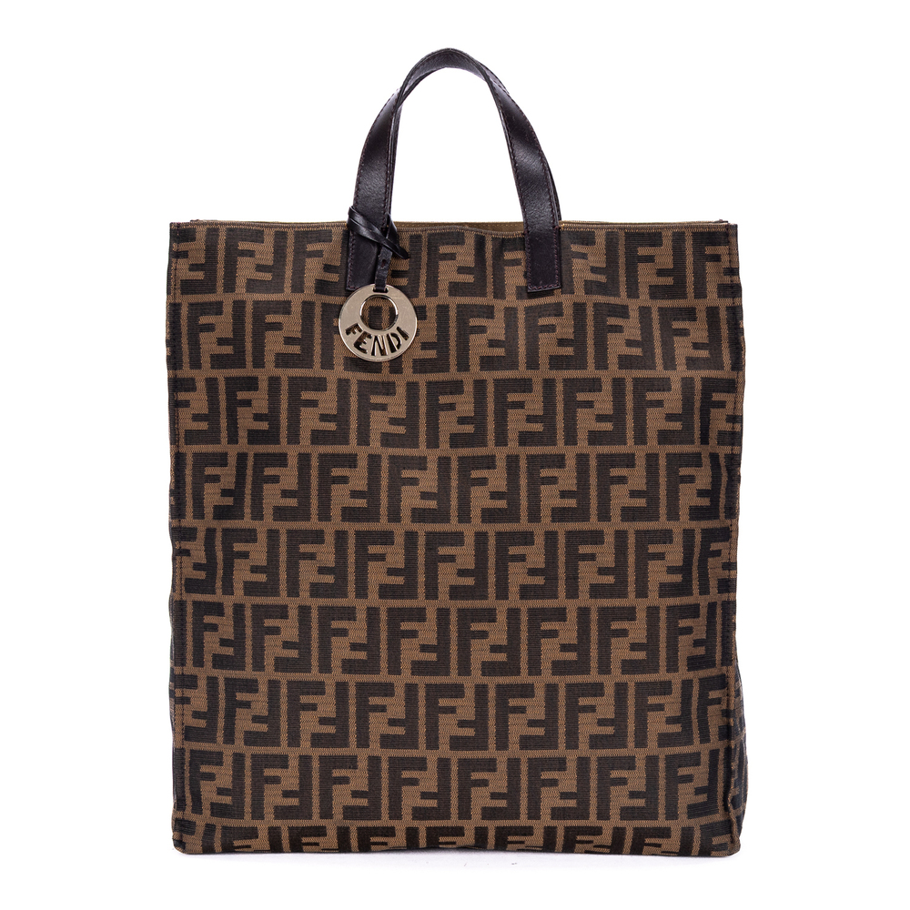 Fendi Shopping Tote